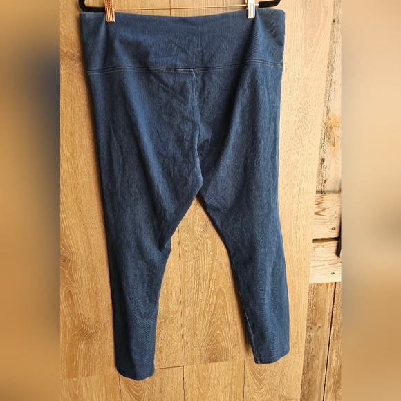 Natural Reflections XL Blue Jeggings - Picture 2 of 4